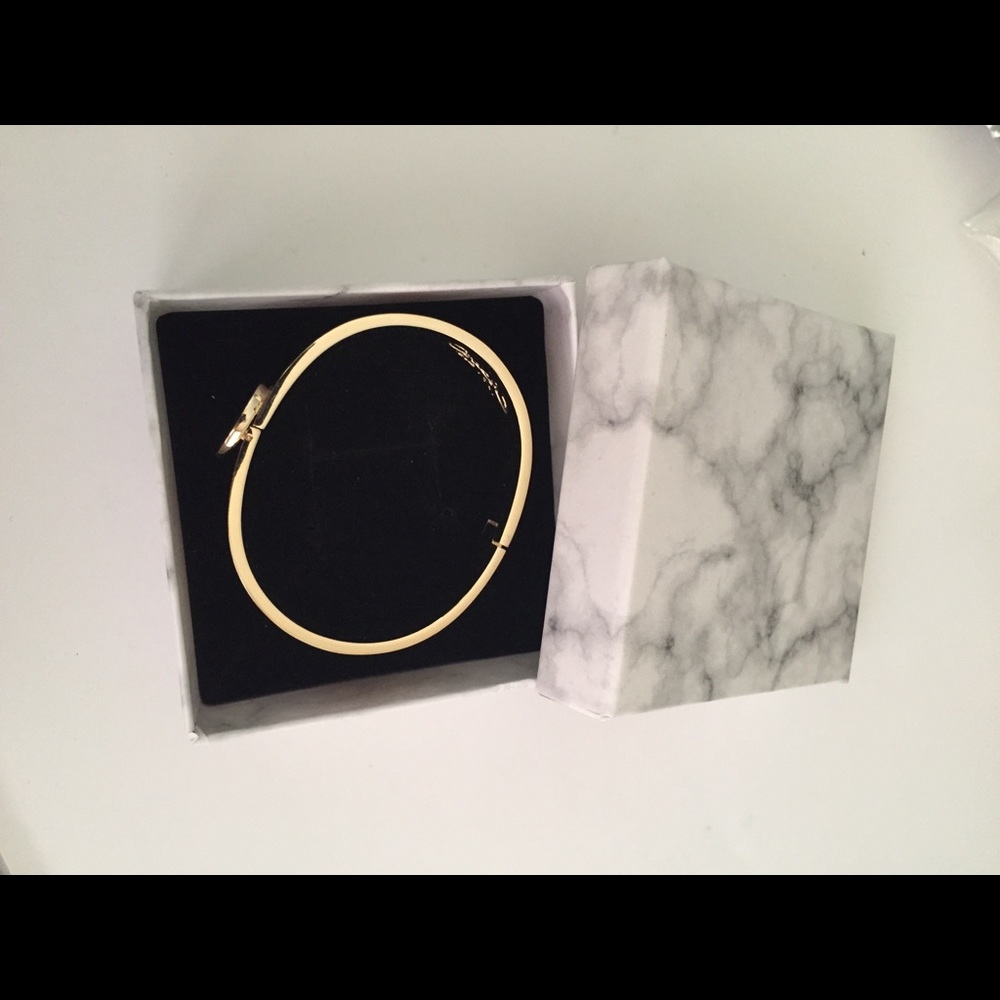 Coach Hinged Bangle - Picture 14 of 14
